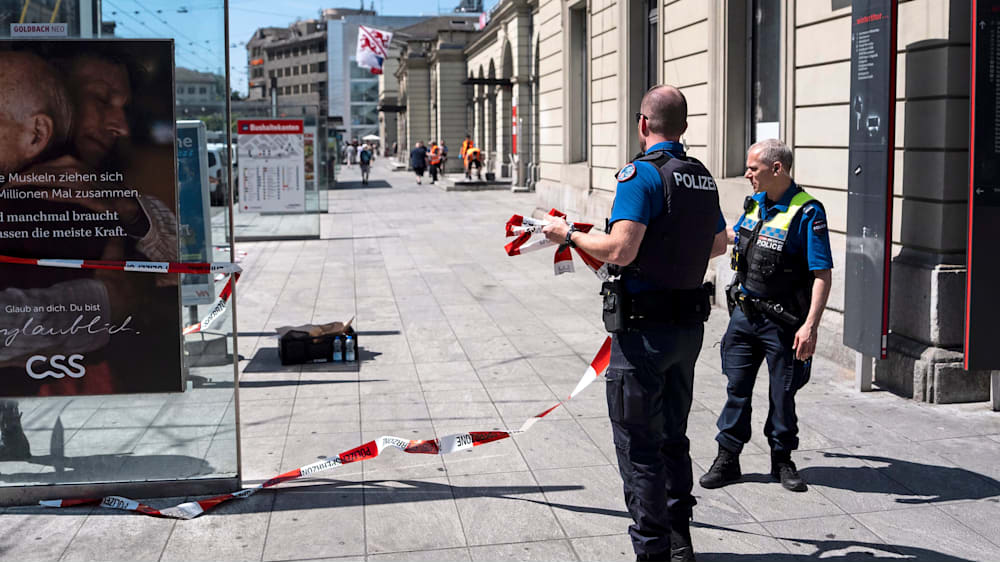 Messerangriff in Winterthur mit islamistischem Hintergrund