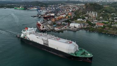 Der Iran-Krieg, der Panamakanal und Wirtschaftsdynamik