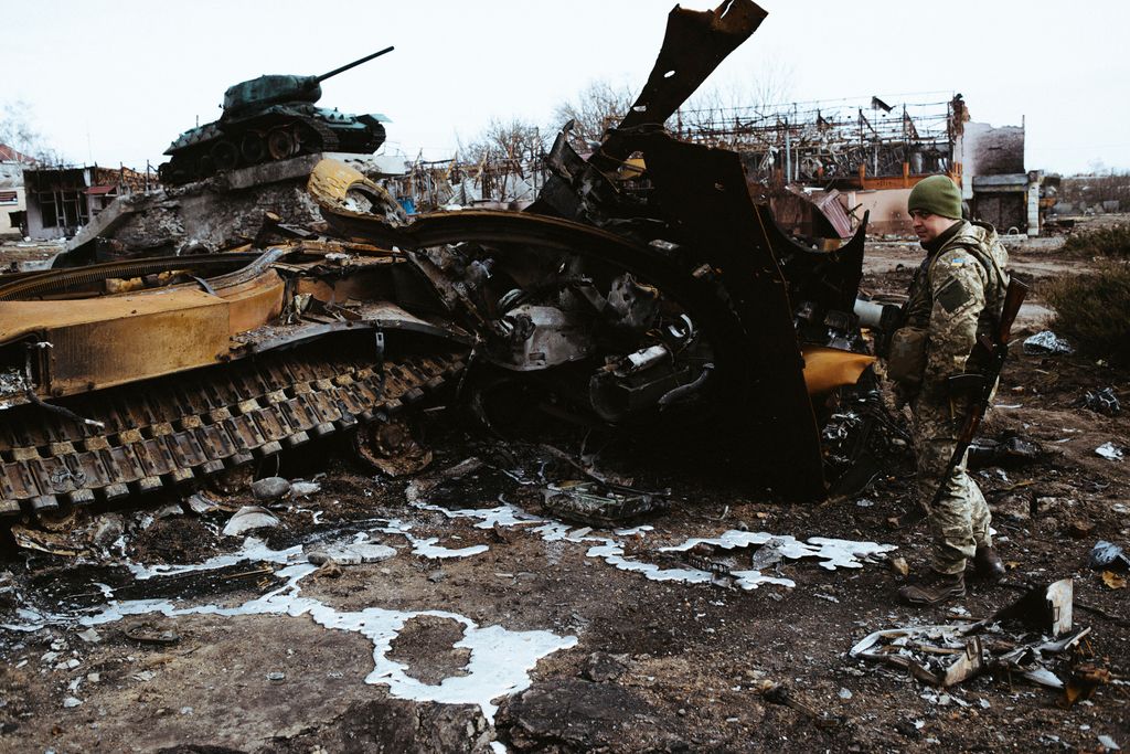Russlands Kampf gegen die Ukraine: Aktuelle Entwicklungen und Analysen