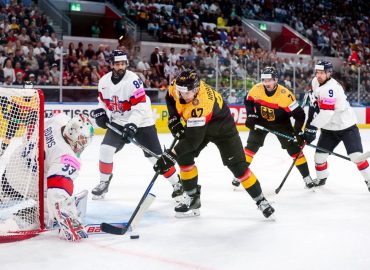 Deutsches Eishockey-Team erlebt erneute Enttäuschung bei der Weltmeisterschaft
