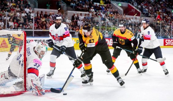 Deutsches Eishockey-Team erlebt erneute Enttäuschung bei der Weltmeisterschaft