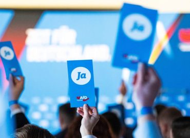Kritik an der Schultour der AfD-Jugendorganisation in Sachsen