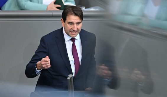 Andreas Jung wird Kultusminister in Baden-Württemberg