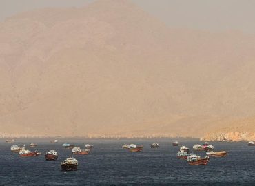 Konflikte um die Straße von Hormus und die Rolle des Iran