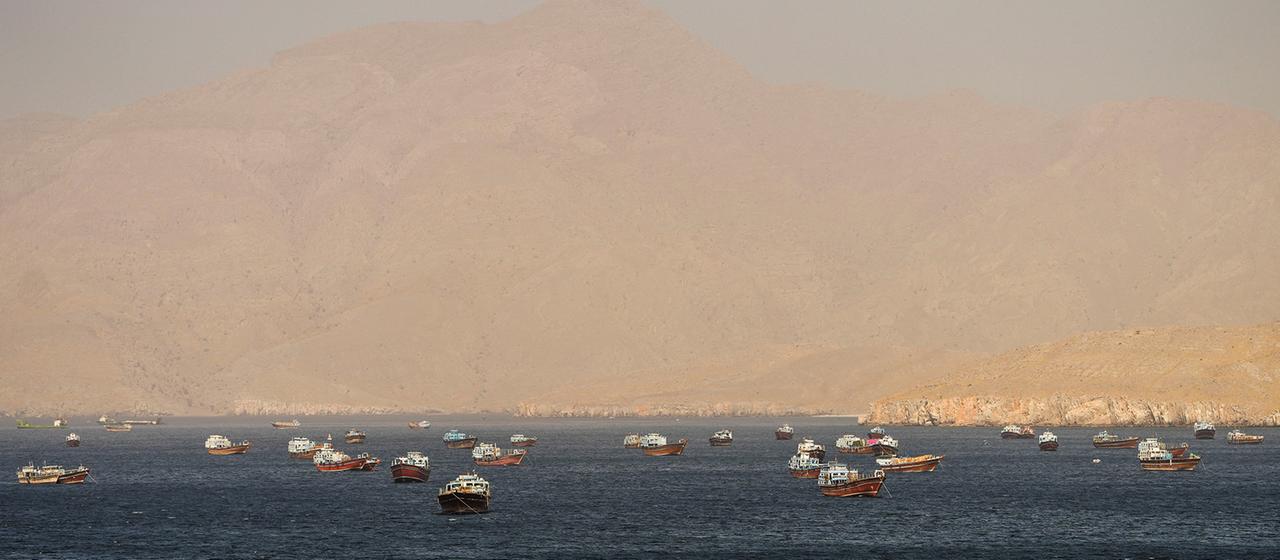 Konflikte um die Straße von Hormus und die Rolle des Iran