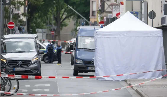 Tötungsdelikt in Frankfurt-Höchst: Teenager festgenommen