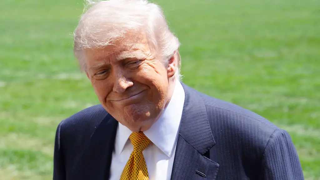 Trump’s 10-Prozent-Zoll bleibt vorübergehend bestehen