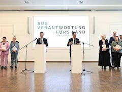 Cem Özdemir zum Ministerpräsidenten Baden-Württembergs gewählt