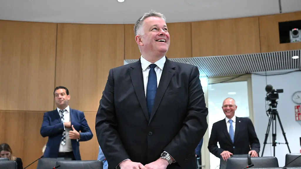 Gordon Schnieder wird Ministerpräsident in Rheinland-Pfalz