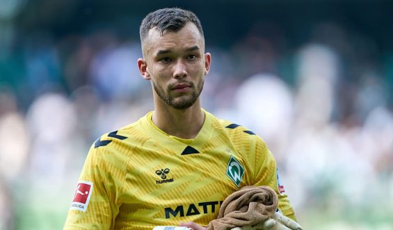 Werder Bremens Torwart im Fokus der Premier League