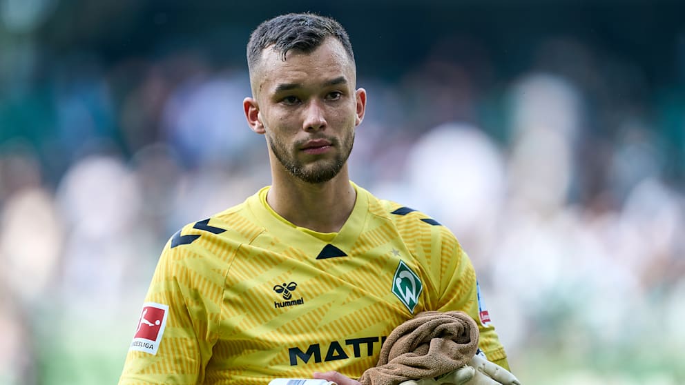 Werder Bremens Torwart im Fokus der Premier League