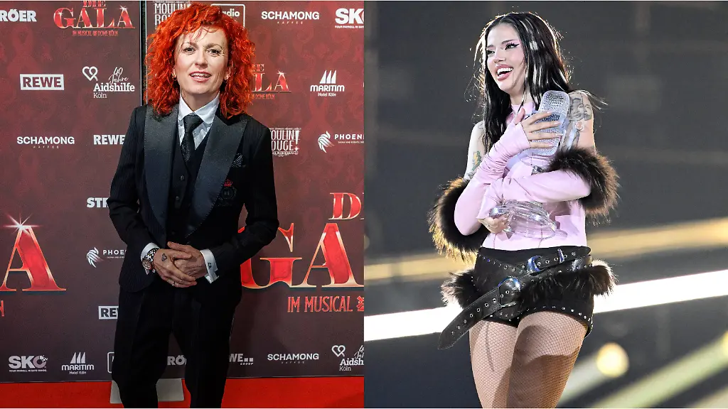 Dara gewinnt für Bulgarien den Eurovision Song Contest