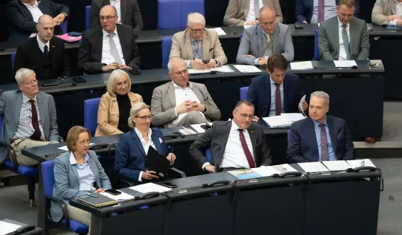 Experte sieht gestiegene Bereitschaft, AfD zu wählen
