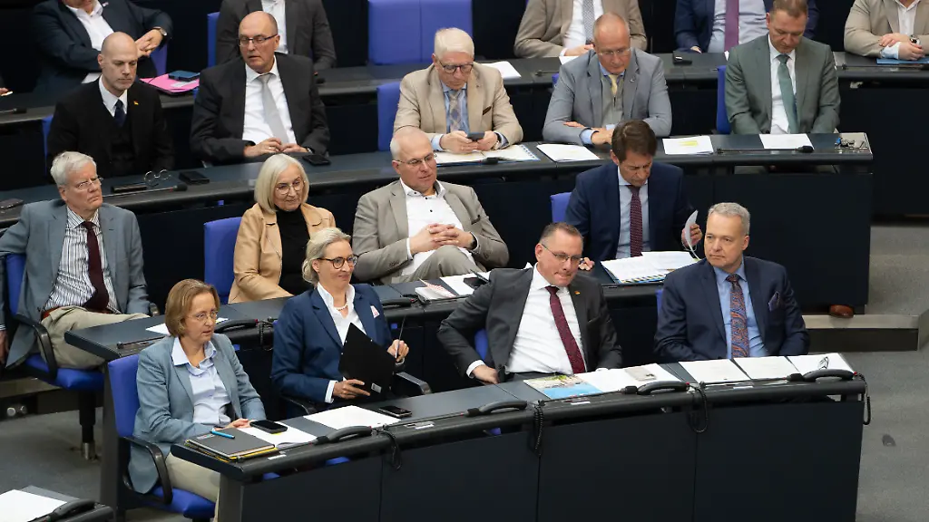 Experte sieht gestiegene Bereitschaft, AfD zu wählen