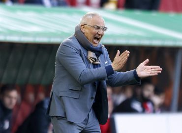 Felix Magath und sein Engagement im Start-up
