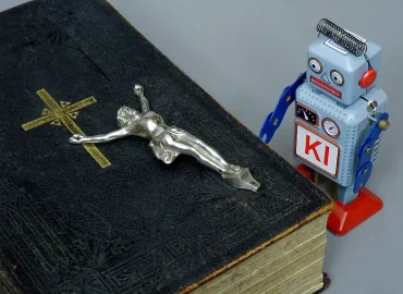 Wie Künstliche Intelligenz die Kirche herausfordert