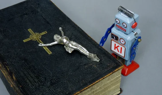 Wie Künstliche Intelligenz die Kirche herausfordert