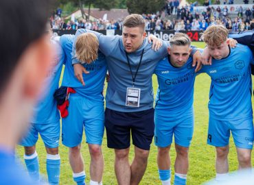 Hansa Rostock kämpft um Aufstieg und DFB-Pokal-Chance