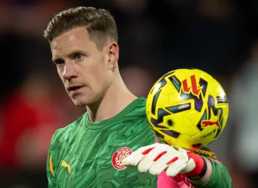 Der tiefe Fall des Marc-André ter Stegen