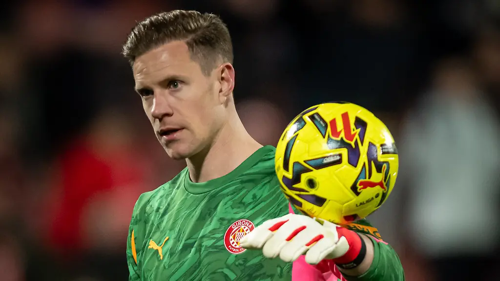 Der tiefe Fall des Marc-André ter Stegen