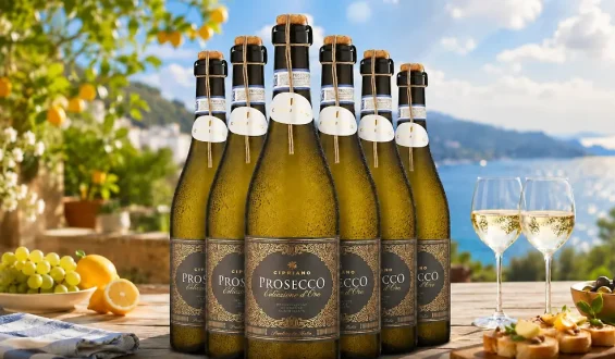 Angebot für Prosecco-Liebhaber