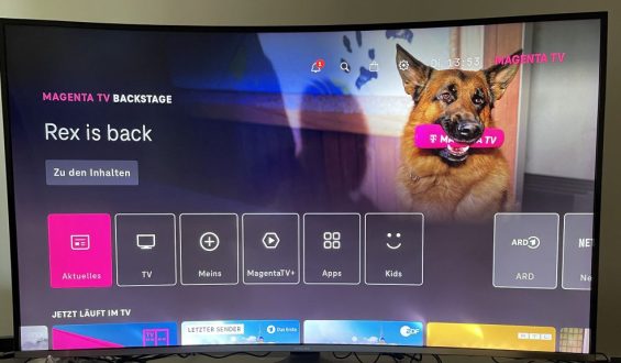 Telekom MagentaTV One (2. Generation): Eine solide Wahl für die WM 2026