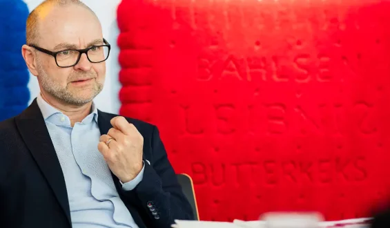 Bahlsen-Chef Kühnen grenzt sich von der AfD ab