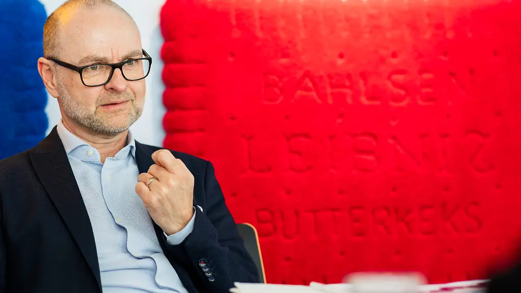 Bahlsen-Chef Kühnen grenzt sich von der AfD ab