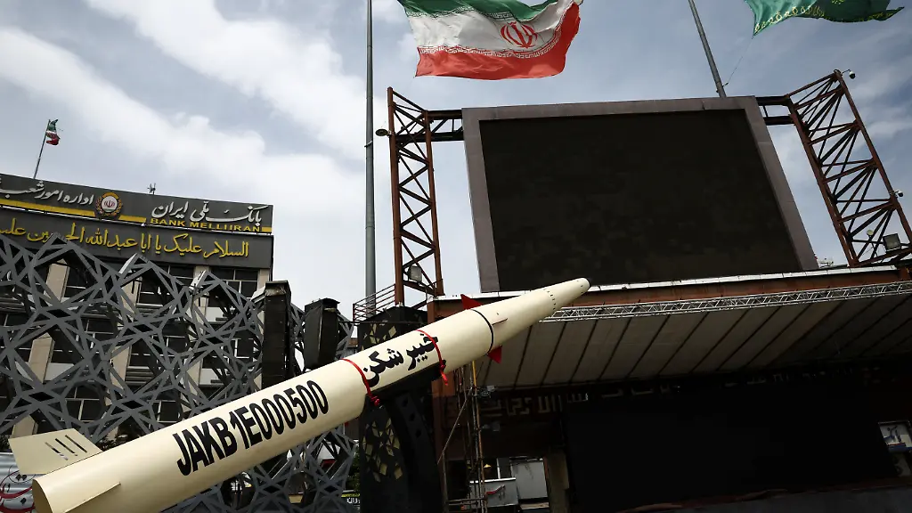 US-Medien: Iran behält Großteil seines Raketenarsenals