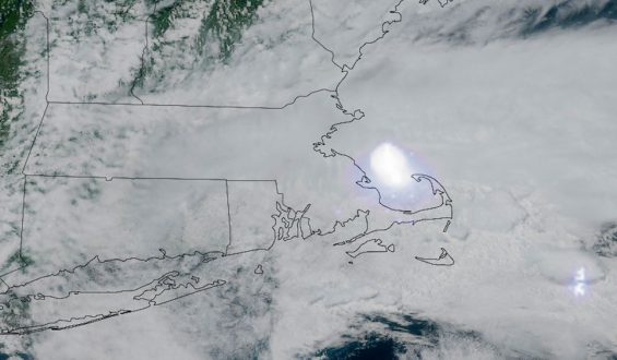 Spektakulärer Meteoroiden-Einschlag über den USA