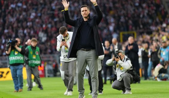 Emotionale Verabschiedung von Sebastian Kehl in Dortmund
