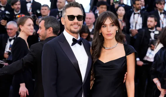 James Franco über Neustart nach Belästigungsvorwürfen