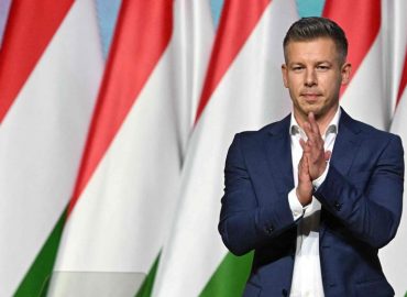 Peter Magyar übernimmt das Amt von Viktor Orban