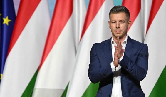 Peter Magyar übernimmt das Amt von Viktor Orban