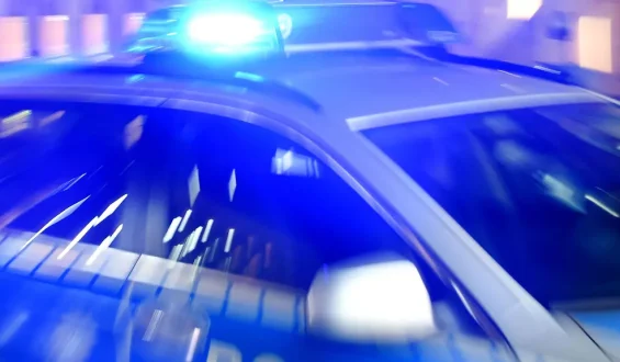 SEK-Einsatz wegen bewaffneter Bedrohung durch Anwohner