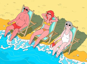 Familienurlaub als Erwachsener: Neue Perspektiven