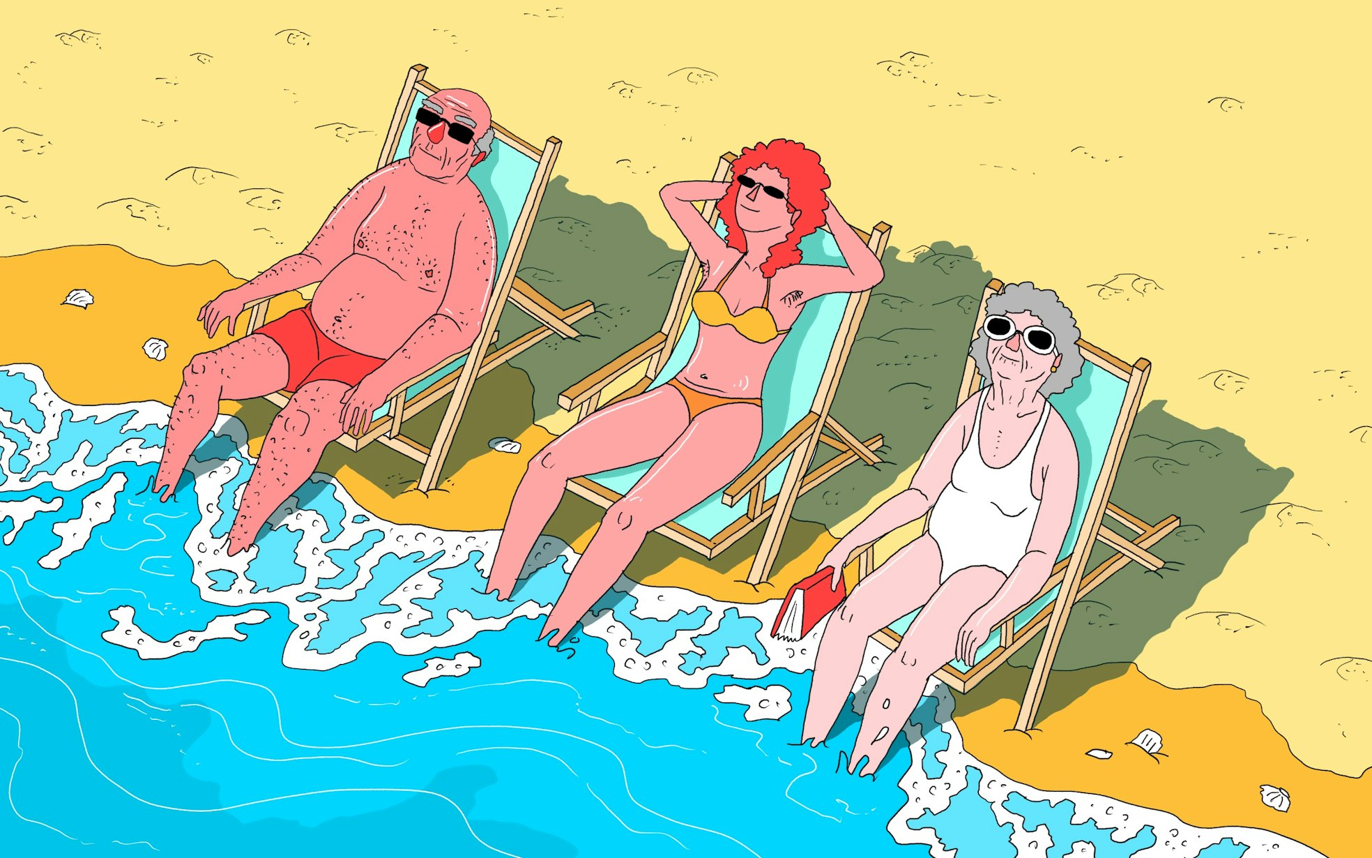 Familienurlaub als Erwachsener: Neue Perspektiven