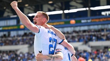 SC Paderborn: Aufstiegschance und Herausforderungen
