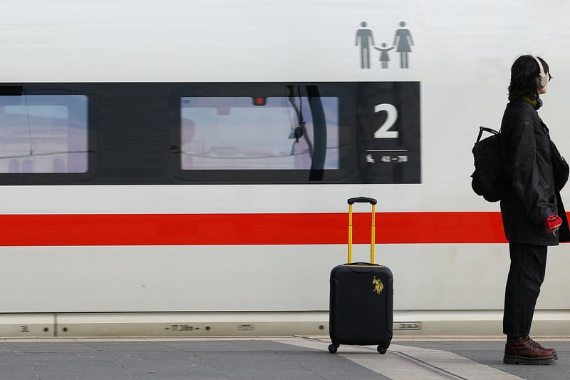 Offenlegung der Verspätungsstatistik: Deutsche Bahn und die realen Zahlen