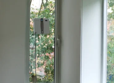Effektiver Einsatz von Fensterputzrobotern
