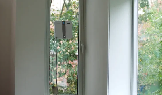 Effektiver Einsatz von Fensterputzrobotern