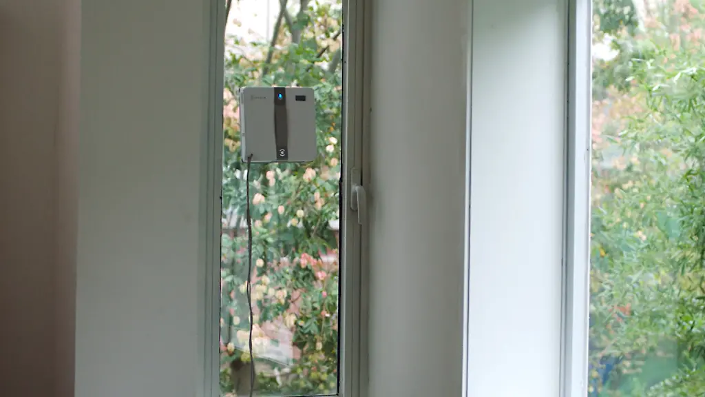 Effektiver Einsatz von Fensterputzrobotern