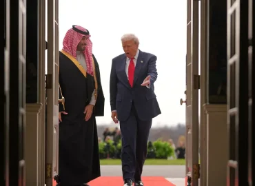 Der Iran-Krieg: Druck auf das US-Saudi-Bündnis