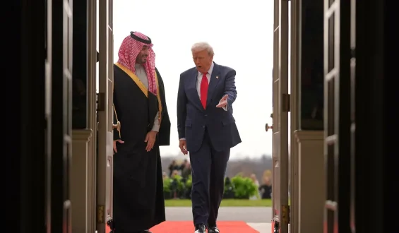 Der Iran-Krieg: Druck auf das US-Saudi-Bündnis