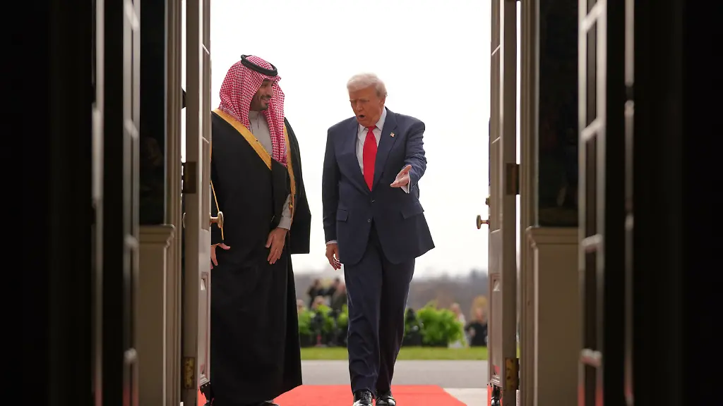 Der Iran-Krieg: Druck auf das US-Saudi-Bündnis
