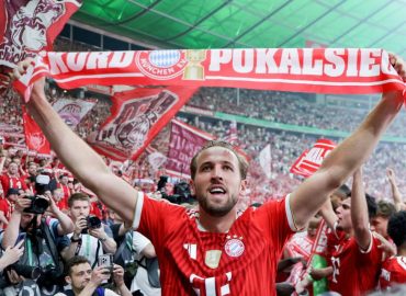 Bayern München gewinnt Pokalfinale gegen Stuttgart