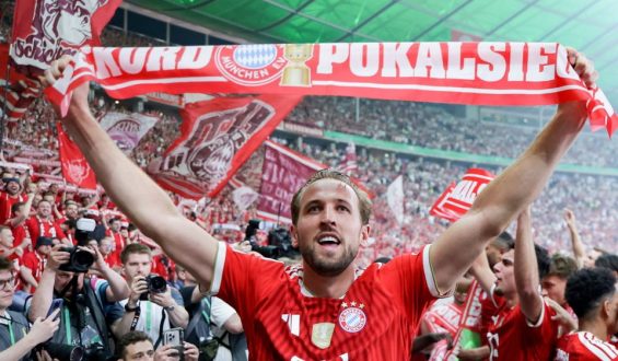 Bayern München gewinnt Pokalfinale gegen Stuttgart