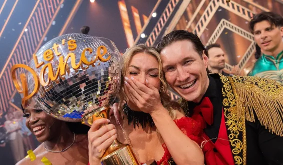 Anna-Carina Woitschacks Sieg bei “Let’s Dance”