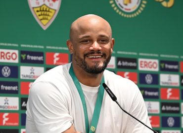 Vincent Kompany sorgt für Überraschung nach DFB-Pokalsieg