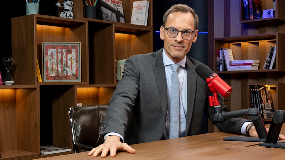 Proteststurm gegen Renten-Kommentar: Jan Schäfer reagiert